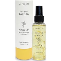 Nordic Superfood by Myrberg Holistic Body Oil Ground 120 ml