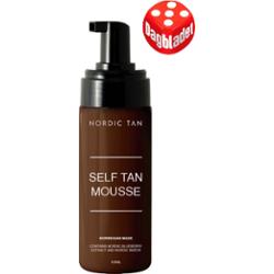Nordic Tan Self Tan Mousse 150 ml