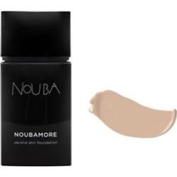 Nouba Happy me  Noubamore Second Skin Foundation - podkład do twarzy N