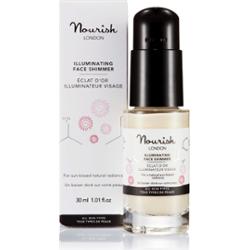 Nourish London Illuminating Face Shimmer 30 ml