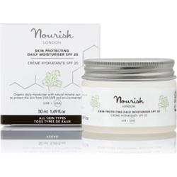 Nourish London Skin Protecting Daily Moisturiser SPF25 50 ml