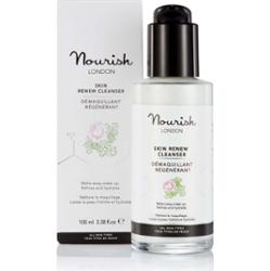 Nourish London Skin Renew Cleanser 100 ml