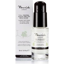 Nourish London TSL Tighten, Lift and Sculpt Neck Elixir 30 ml