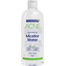 Novaclear Acne Micellar  Normalizing Cleansing Water 400 ml