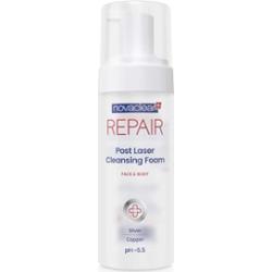 Novaclear Repair Post Laser Cleansing Foam Face & Body 150 ml