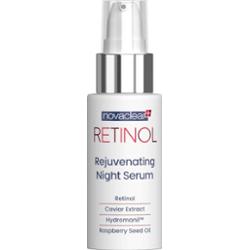 Novaclear Retinol Rejuvenating Night Serum 30 ml