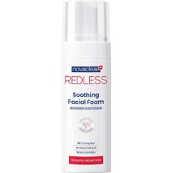 Novaclear Redless Soothing Facial Foam 100 ml