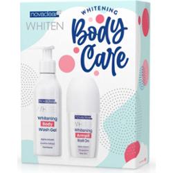Novaclear Whitening Body Care Set