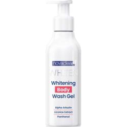 Novaclear Whitening Body Wash Gel 200 ml