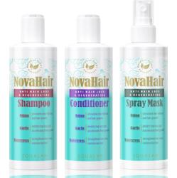 NovaHair Anti Hair Loss & Regenerating Set