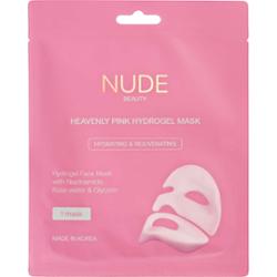 Nude Beauty Heavenly Pink Hydrogel Mask 30 g