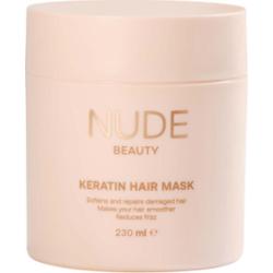 Nude Beauty Keratin Hair Mask 230 ml