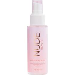 Nude Beauty Keratin Hair Oil  75 ml