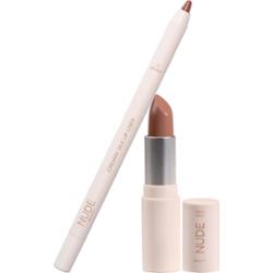 Nude Beauty Lip Duo Lovely Emotions