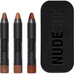 Nudestix Mini 90S Nude Lips Kit