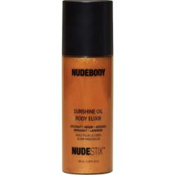 Nudestix Nudebody Sunshine Gold Body Elixir  100 ml