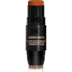 Nudestix Nudies Matte Bronze Terracotta Tan