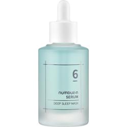 Numbuzin No.6 Deep Sleep Mask Serum 50 ml