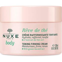 Nuxe Rêve de thé Toning Firming Cream 200 ml