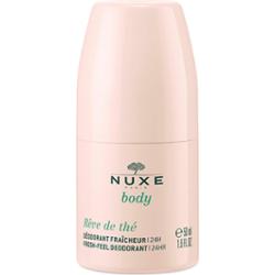 Nuxe Rêve de thé Fresh-Feel Deodorant 24H 50 ml