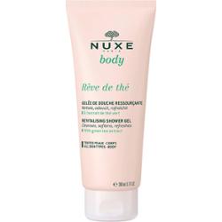 Nuxe Rêve de Thé Revitalising Shower Gel rewitalizujący żel pod prysznic 200 ml
