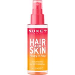 Nuxe Hair and Skin Happy in Pink Body & Hair Fragrant Mist 100 ml