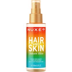 Nuxe Hair and Skin Sunset Bliss Body & Hair Fragrant Mist 100 ml