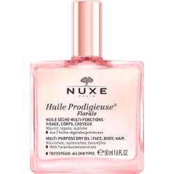 NUXE Huile Prodigieuse® Florale Suchy olejek pielęgnacyjny o kwiatowym zapachu Olejki do ciała 50 ml Damski