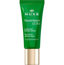 Nuxe Nuxuriance The Eye & Lip Contour Cream krem przeciw zmarszczkom okolice oczu i usta 15 ml