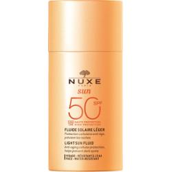 Nuxe Sun Light Fluid Hifh Protection lekki fluid ochronny SPF 50 50 ml