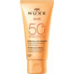 Nuxe Sun Melting Sun Cream SPF50 Face 50 ml