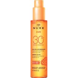 NUXE Sun Oil SPF30 Ochrona przeciwsłoneczna 150 ml