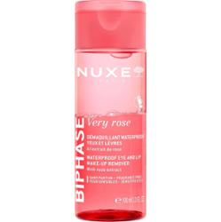 Nuxe Very Rose Biphase Makeup Remover 100 ml