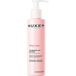 Nuxe Very rose Creamy Cleansing Milk 200 ml
