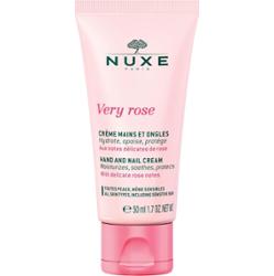 Nuxe Very rose Hand & Nail Cream 50 ml