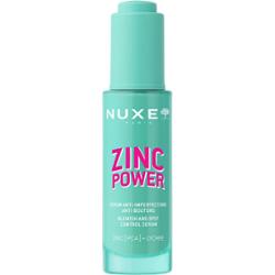 Nuxe Zinc Power Blemish And Spot Control Serum serum przeciw niedoskonałościom skóry 30 ml