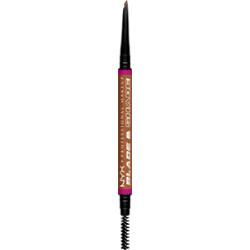 NYX PROFESSIONAL MAKEUP Blade & Shade Brow Pencil 05 Auburn