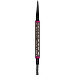 NYX PROFESSIONAL MAKEUP Blade & Shade Brow Pencil 07 Ash Brown