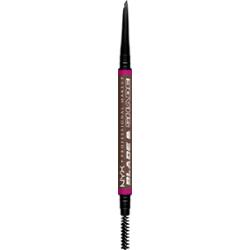 NYX PROFESSIONAL MAKEUP Blade & Shade Brow Pencil 09 Brunette