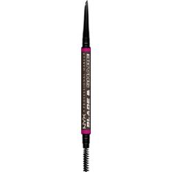 NYX PROFESSIONAL MAKEUP Blade & Shade Brow Pencil 10 Espresso