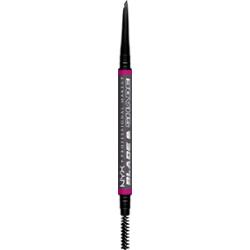 NYX PROFESSIONAL MAKEUP Blade & Shade Brow Pencil 11 Grey
