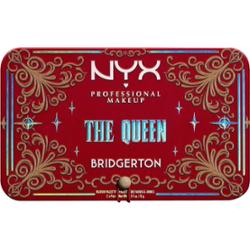 NYX PROFESSIONAL MAKEUP Bridgerton Royal Blush Palette 3 The Queen