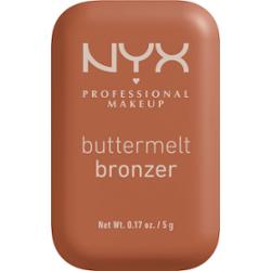 NYX PROFESSIONAL MAKEUP Buttermelt Bronzer 02.5 Butta Ballin