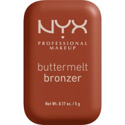 NYX PROFESSIONAL MAKEUP Buttermelt Bronzer 07.5 Butta Match