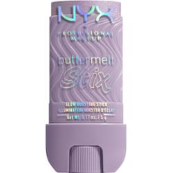 NYX PROFESSIONAL MAKEUP Buttermelt Glaze Highlighter Stix 02 Love At F