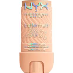 NYX PROFESSIONAL MAKEUP Buttermelt Glaze Highlighter Stix 06 A Whole M