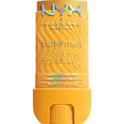 NYX PROFESSIONAL MAKEUP Buttermelt Glaze Highlighter Stix 10 Worth Mel