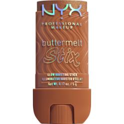 NYX PROFESSIONAL MAKEUP Buttermelt Glaze Highlighter Stix 11 Melt You