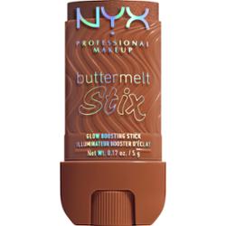 NYX PROFESSIONAL MAKEUP Buttermelt Glaze Highlighter Stix 14 Melt To B