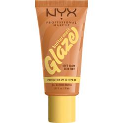 NYX PROFESSIONAL MAKEUP Buttermelt Glaze Skin Tint 04 Almond Butta